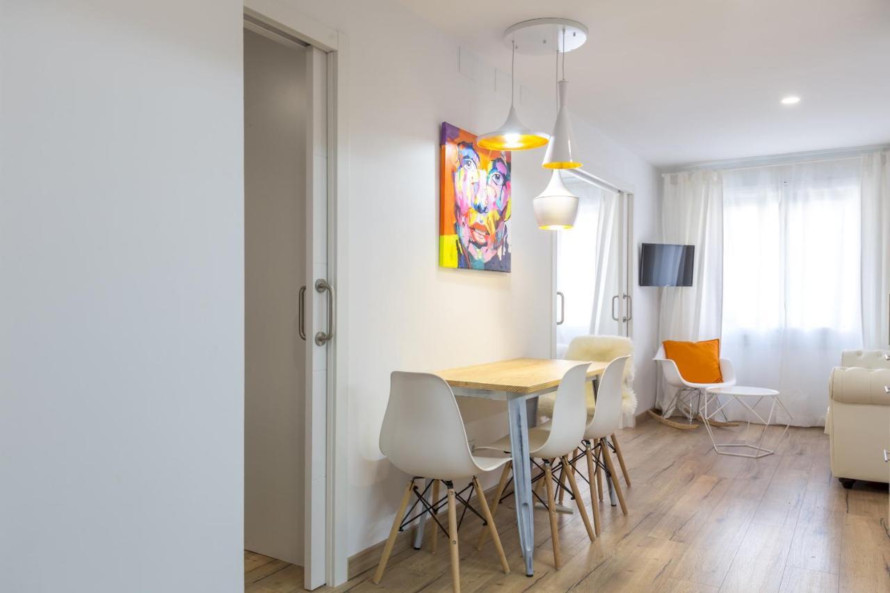 Besos Beach Gem 1 By Myrentalhost Sant Adrià de Besòs Exterior foto